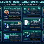 Guía para Principiantes: 10 Comandos Básicos de Linux que Debes Conocer en Ubuntu
