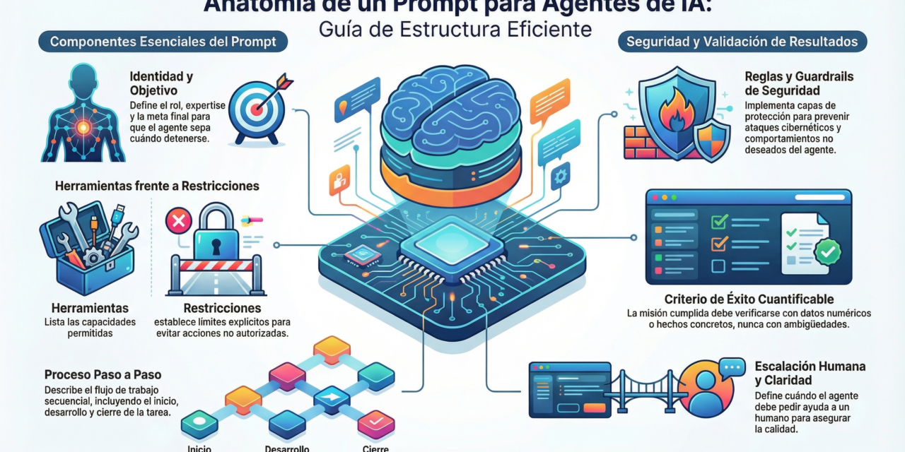 Guía Maestra para la Creación de Agentes Comerciales IA